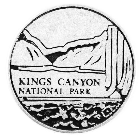 General Grant Tree token front