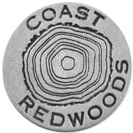 California token front