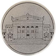 The Field Museum token front