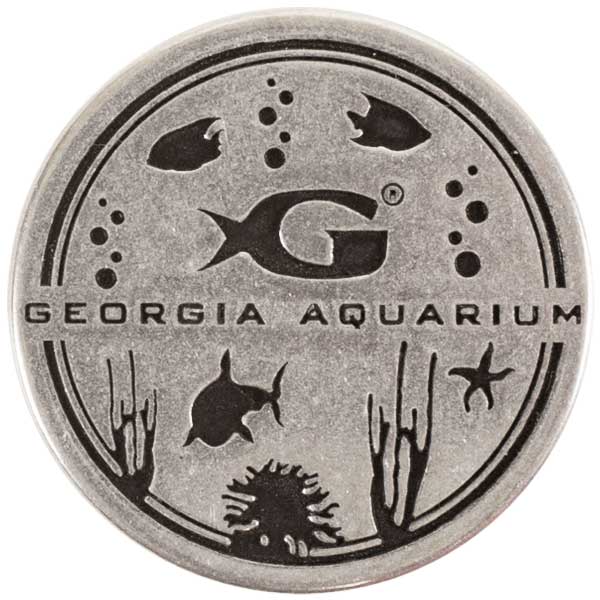 Atlanta token front