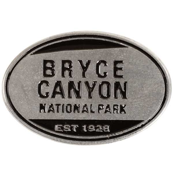 Bryce Canyon National Park token front