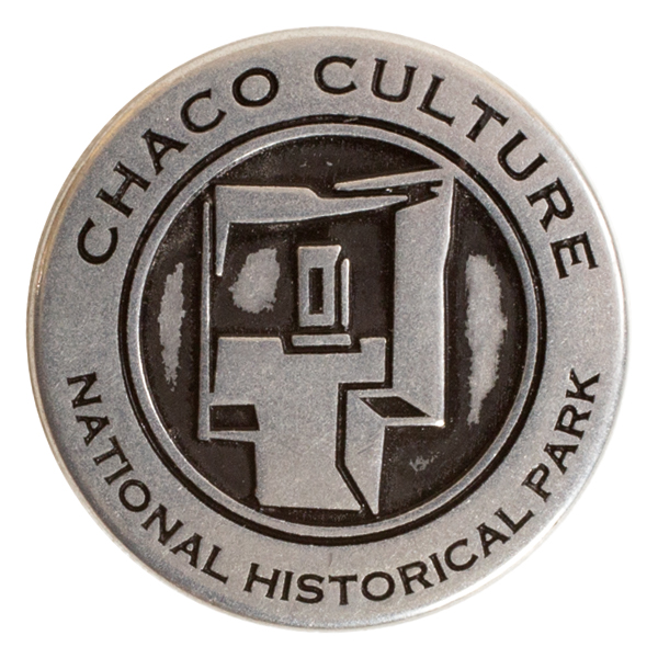 Pecos National Historical Park Metal Token Collectible Pecos New Mexico