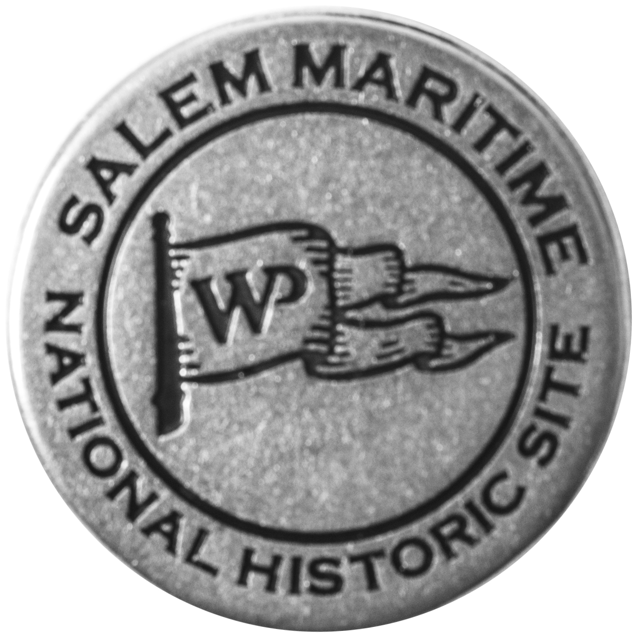 Salem Maritime National Historic Site token front
