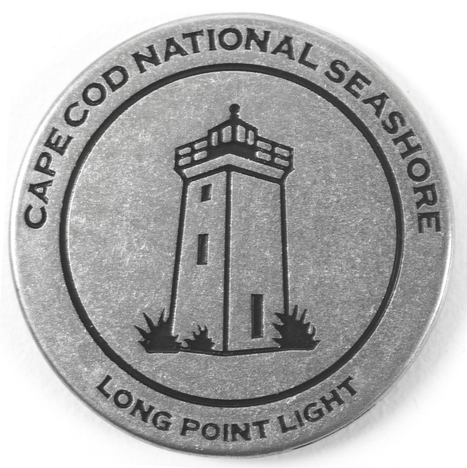 Cape Cod National Seashore token front