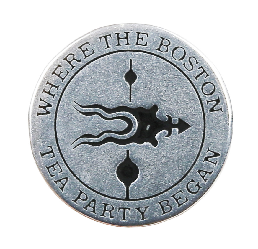 Boston token back
