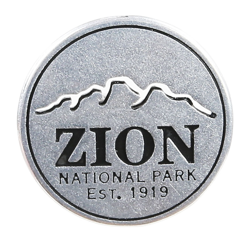 Zion token back