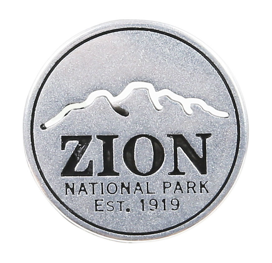 Zion token front